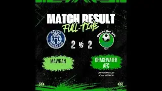 Mawgan V Chacewater Highlights - 18-10-25