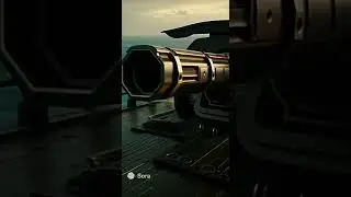 Pirate ship transformation