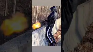 HellPup AK Draco 7.62x39 Fastest BumpFire #gunstock   #draco #Ak