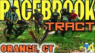 𝗙𝗹𝗼𝘄𝘆, 𝗙𝗮𝘀𝘁 𝗮𝗻𝗱 𝗙𝗨𝗡 | Mountain Biking 𝗥𝗮𝗰𝗲𝗯𝗿𝗼𝗼𝗸 𝗧𝗿𝗮𝗰𝘁 | Orange, CT | Connecticut MTB