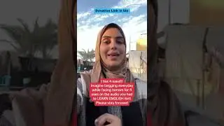 Save my family no food no water no treatment please help our link on bio for donations