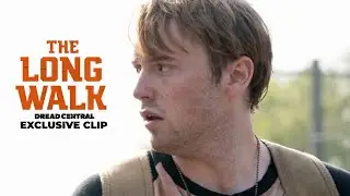 The Long Walk &mdash; Exclusive Clip &mdash; Stephen King's Dark Epic Comes to Life