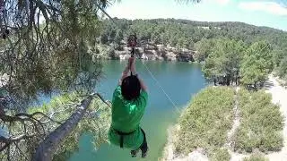Forestal Park - Guadarrama (2016/07/09)