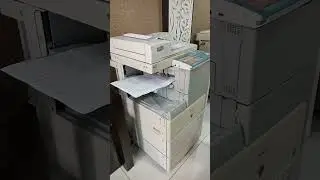 Canon iR 3225 A3 Print Kaise kare