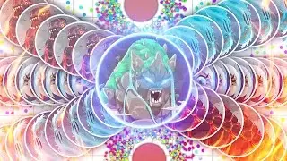 Agar.io - 'MONSTROUS' *SAME-SIZE* 90º #POPSPLIT! / 'IMMORTAL' *16x1* #TRICKSPLIT INTO 