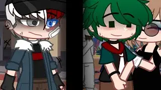 if someone tries to flirt with midoriya😏 || TdDk💕 || mha/bnha ||