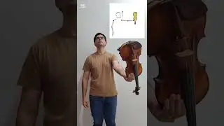 Postura correta do violino no corpo 💪🎻 isso vai mudar seu modo de tocar 👀