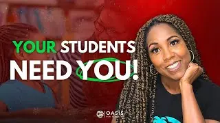 Your Students Need Extra Grace Right Now