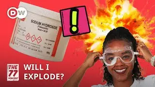 I made soap with explosive chemicals &mdash; what could go wrong? | Science Unlocked with Edith Kimani
