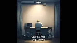 남겨진 일상 (残された日常)  |  체인소맨 2기 덴지 느낌 ost【Lee Han】