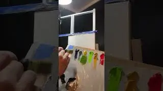 Paint like Bob Ross Tutorial 