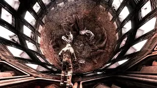 DEAD SPACE The Leviathan Boss Fight 4K Gameplay