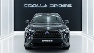 2026 Corolla Cross Review | All Features, Specs & Real Buyer Guide