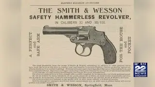 The history of Smith & Wesson