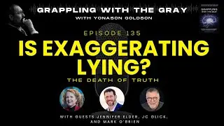 Waging Lawfare to Defend Warfare? | Military, Leadership, and Ethics | Grappling with the Gray #135
