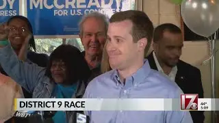 VIDEO: Democrat Dan McCready says he'll run in new Dist. 9 race