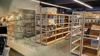 New Retail Store Construction & Remodeling Services
