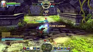[DragonNest Ryoku's 1v1] RyokuSonic(Sharpshooter) vs. The Gladiator with a Stone