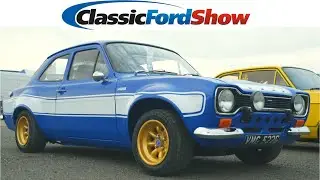 Classic Ford Show 2019