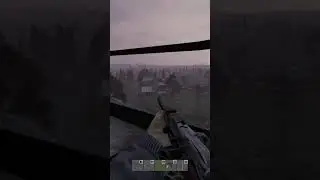 Hard to See Him With These Iron Sights #Dayz #Shorts