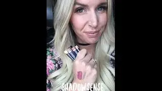 Senegence ShadowSense Tutorial