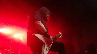 Brainstorm - All Those Words - Zl&iacute;n 2019
