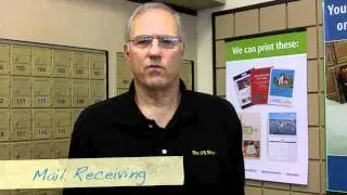 The UPS Store Maple Grove Minnesota offers Mailbox services