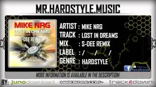 Mike NRG - Lost In Dreams (S-Dee Remix) [HQ|HD]