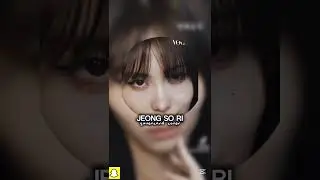 Jeong So-Ri new cover