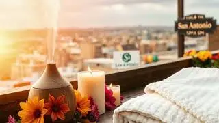 City Awakening Peace ✨ Wellness Spa Music for Morning Calm