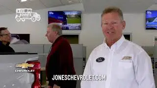 Jones Chevrolet - One Thing