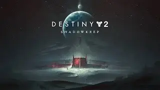 Destiny 2 Playthrough Part 2 - The Start Of Shadowkeep DLC