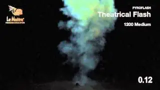 1200 Pyroflash - Theatrical Flash Medium