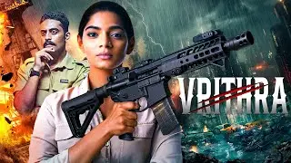 रहस्यमयी हत्या और सस्पेंस का खेल | Vrithra Full Hindi Dubbed Movie | South Crime Thriller