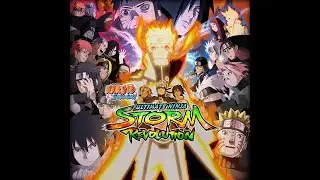 Битвы в игре Naruto Shippuden Ultimate Ninja Storm Revolution(сокращённо NSUNSR)