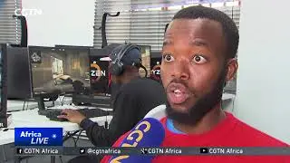 Professional gaming on the rise in Soweto Township
