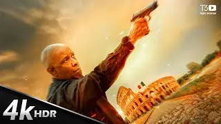 The Equalizer 2014: Full Movie Recap with Robert McCall Epic Scenes & Analysis (HDR)