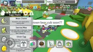 Finishing Brown Bear 200th Quest!! (Mythic Egg)