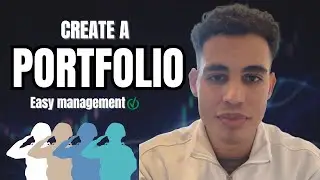 How to create a Portfolio in AmigoQuant - Build trading bots without coding
