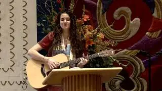 &ldquo;Hashkivenu&rdquo; (Dan Nichols) performed by Eleanor Tallie Steinberg and Dr. Ashley K. Davis