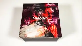 Chakuza - Noah Box Unboxing
