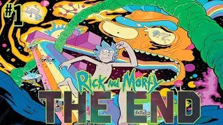 Rick and Morty – The End #1 de 6