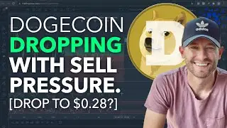 DOGECOIN - DROPPING WITH SELL PRESSURE [DROP TO $0.28?]