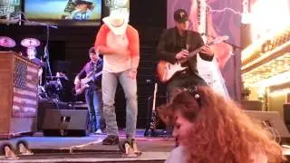 Sam Riddle At Fremont 12/1/13