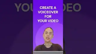 You don&rsquo;t have to use your own voice for a #voiceover! Try #AI instead 🤩