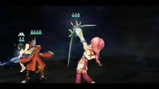 (DFFOO Global) A Reliable White Mage, Cosmos Difficulty, Blind Run, 505k score