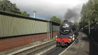 Steam Galore on the North Yorkshire Moors