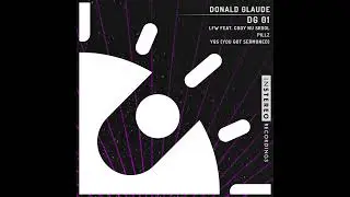Donald Glaude - DG 01: 