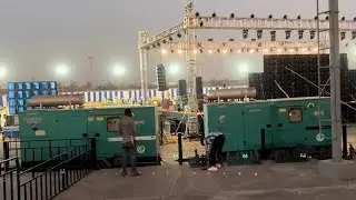 Generator On Rent For Big Event