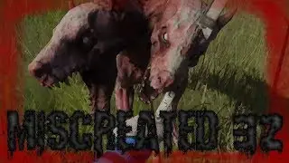 MISCREATED #32 ● Basebau beim gro&szlig;en Mutanten mit Gefolge! Let&acute;s Play [German/Deutsch]